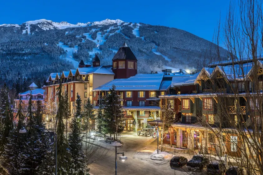 Delta Hotels by Marriott Whistler Village Suites - Image 1