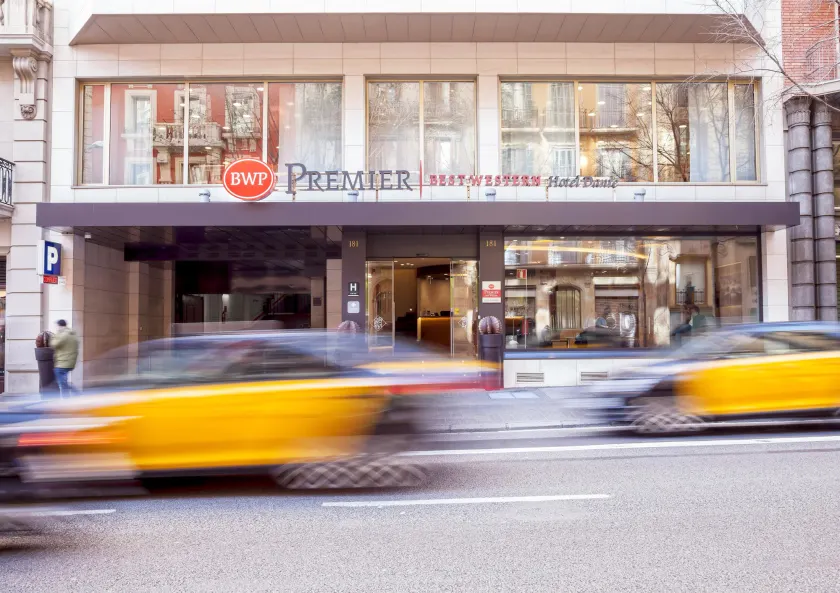 Best Western Premier Hotel Dante - Image 1