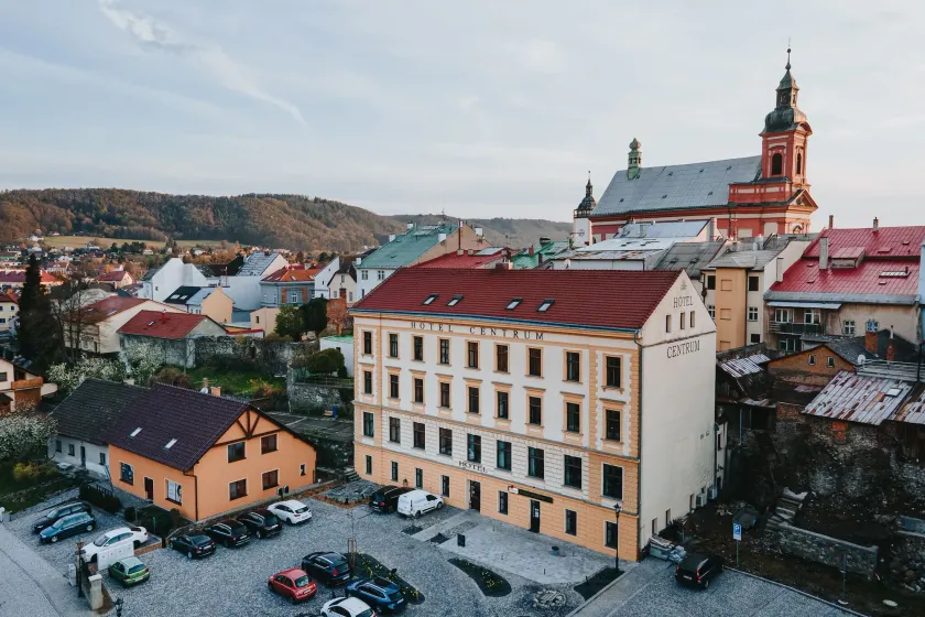 Hotel Centrum - Image 1