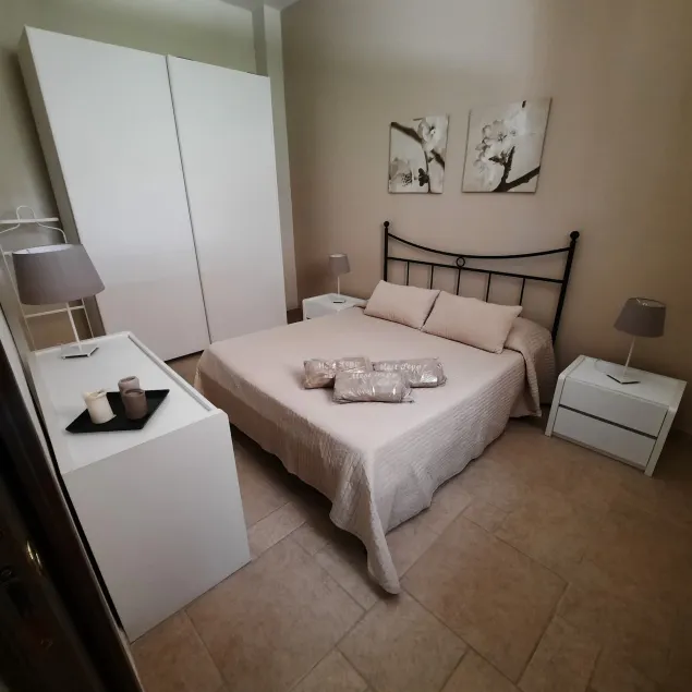 MONOPOLI: \"MEST PEPP\" VILLA med privat pool - Værelse