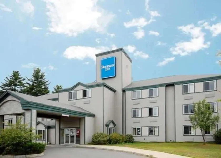 Rodeway Inn Willington North - Image 1