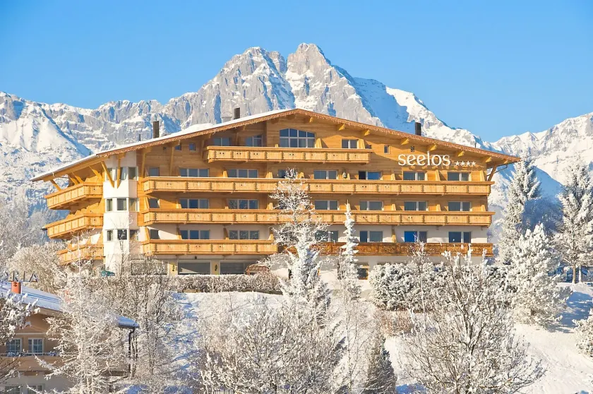 Hotel Seelos - Image 1