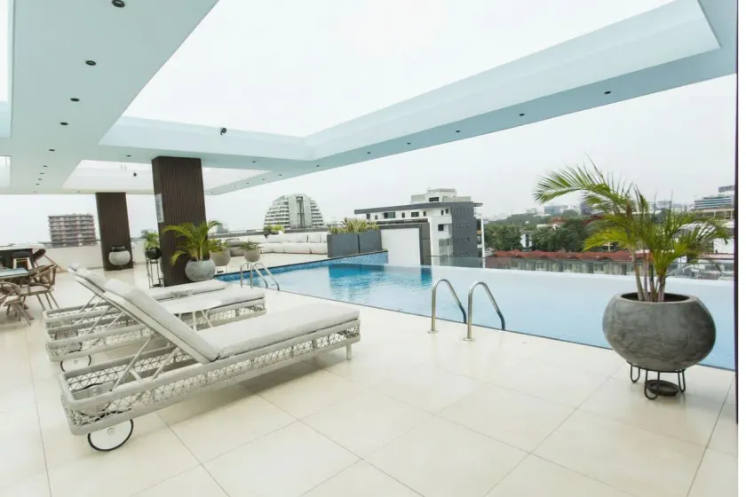 Accra Luxury Apartments at Essence - Image 1