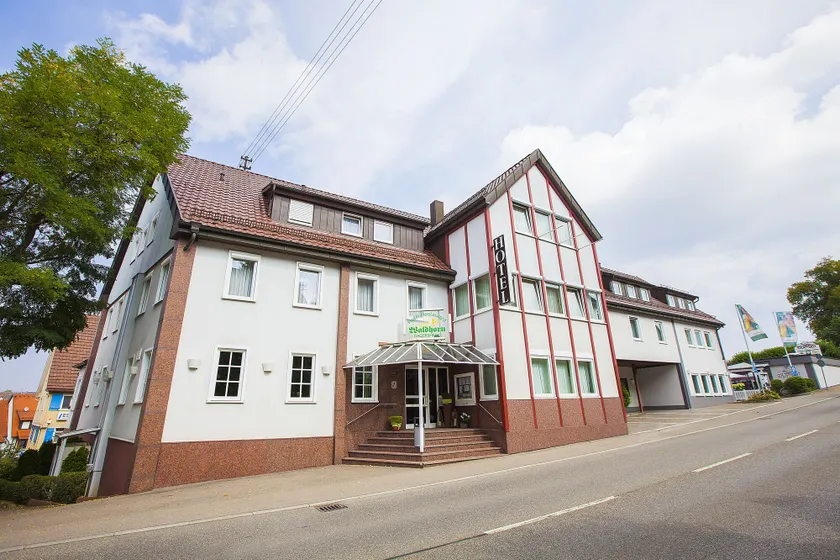Hotel Waldhorn - Image 1