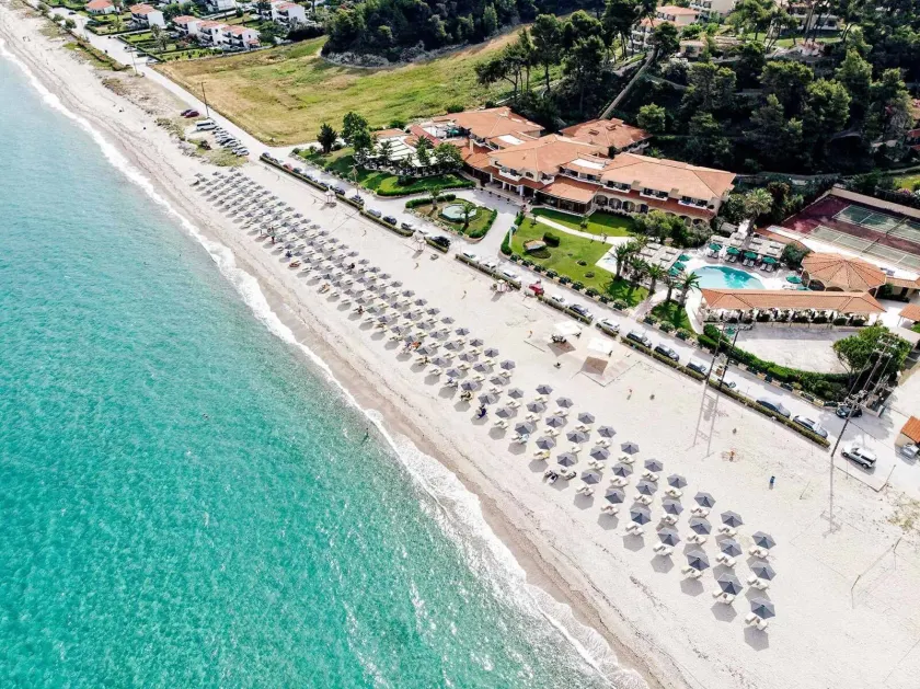 Possidi Holidays Resort & Suite Hotel - Image 1