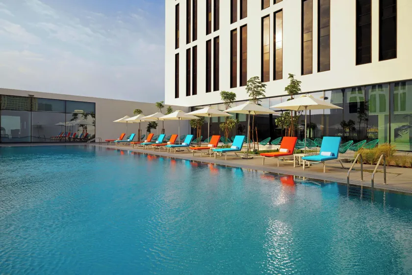 Aloft by Marriott Me’aisam, Dubai - Image 1