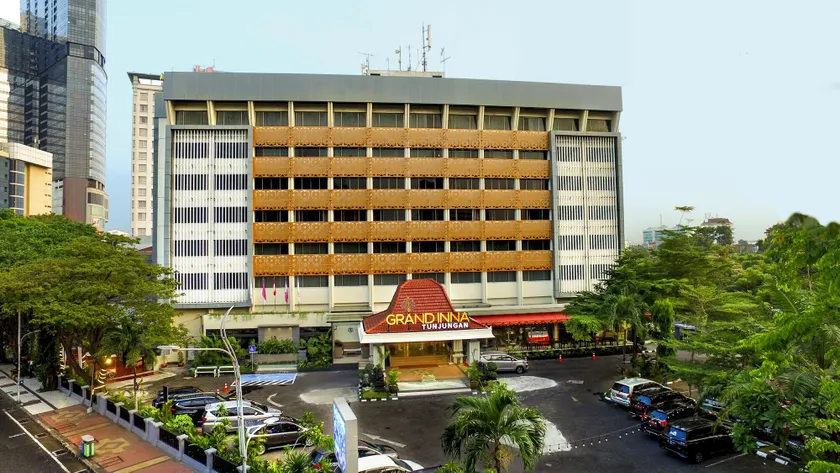 Grand Inna Tunjungan Hotel Surabaya - Image 1