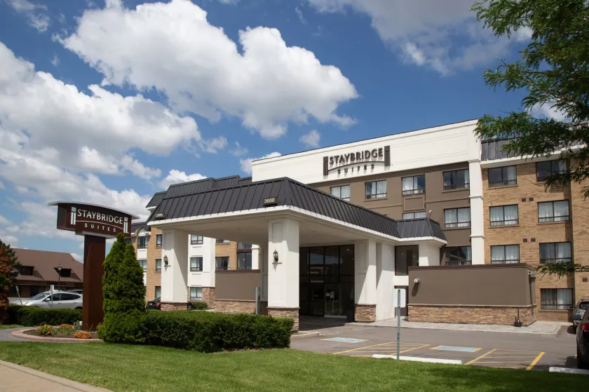 Staybridge Suites Toronto - Vaughan South by IHG - Image 1