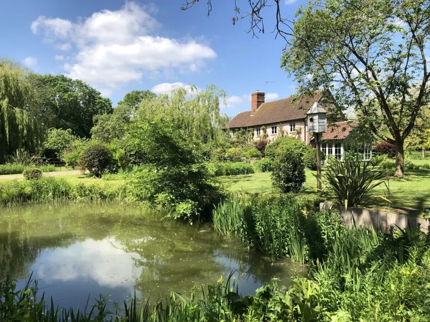 Rectory Farm Cottage, Rougham - Image 1