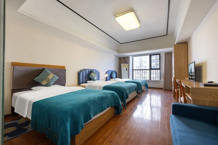 Home Inn Huayi Apartment - Image 1