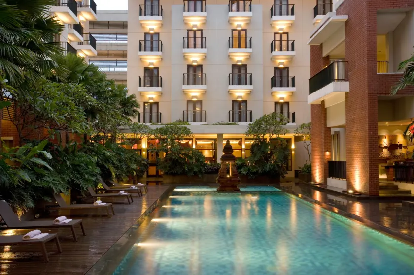 Hotel Santika Premiere Malang - Image 1