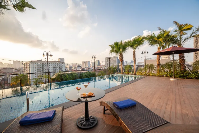 FTE Ba Dinh Hotel - Image 1