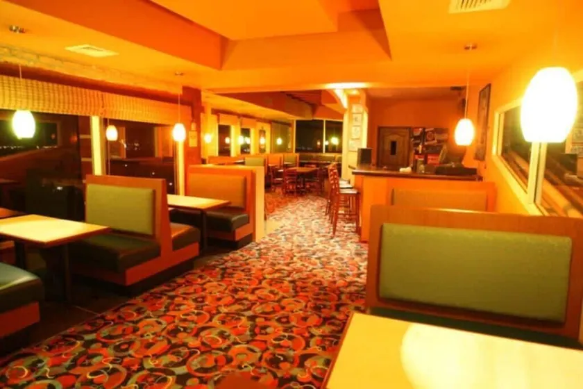 Hotel Martell - Lobby
