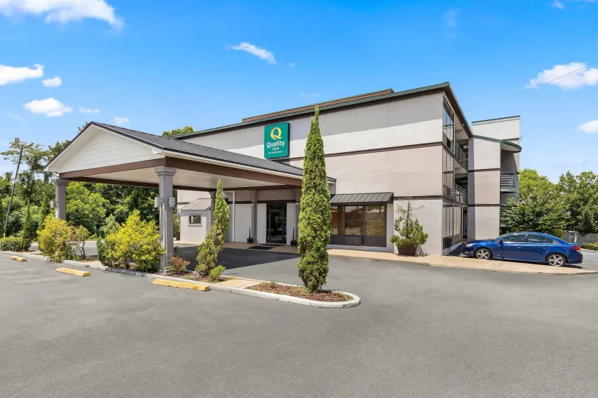 Quality Inn Columbus near Fort Benning - Image 1