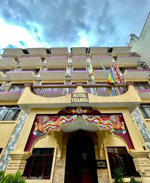 Hotel Thamel - Image 1