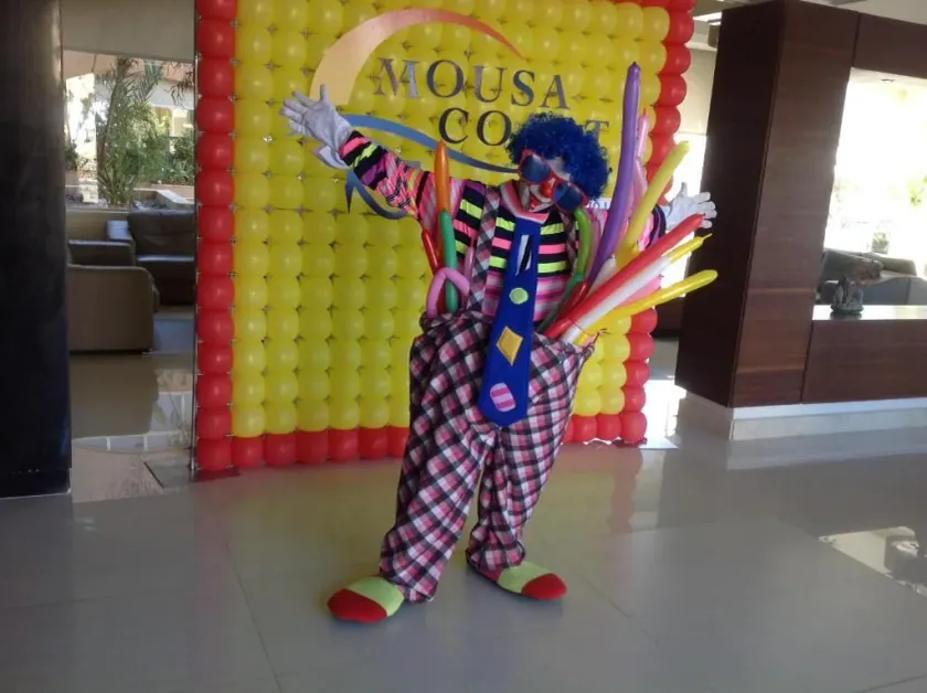 Mousa Coast Hotel & Spa - Image 1