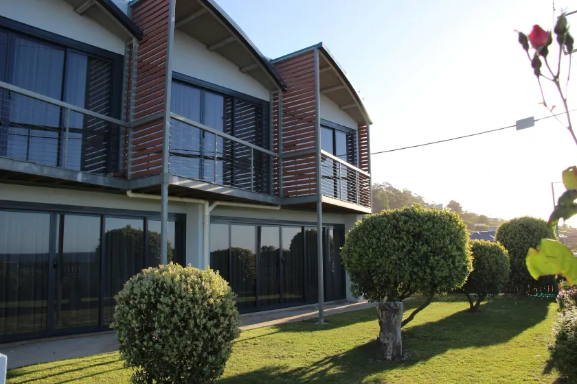 Burnie Ocean View Motel and Caravan Park - Image 1