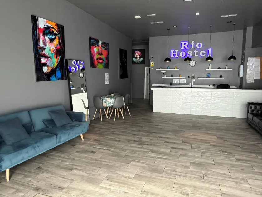 Rio Hostel - Image 1