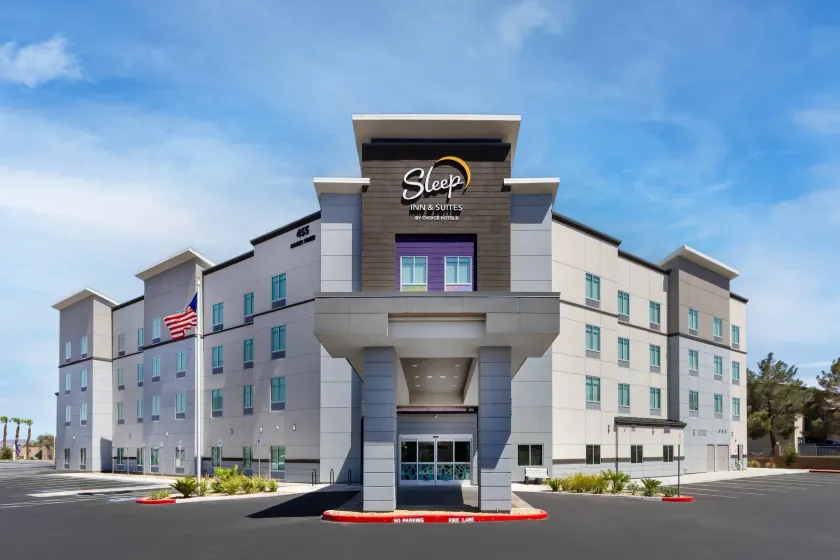 Sleep Inn & Suites Henderson - Las Vegas - Image 1