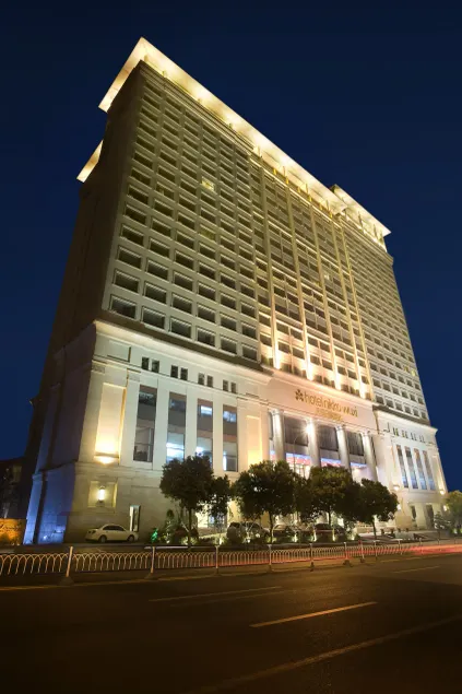 Hotel Nikko Wuxi - Image 1
