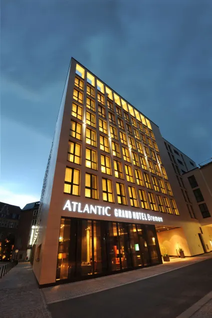 ATLANTIC Grand Hotel Bremen - Image 1
