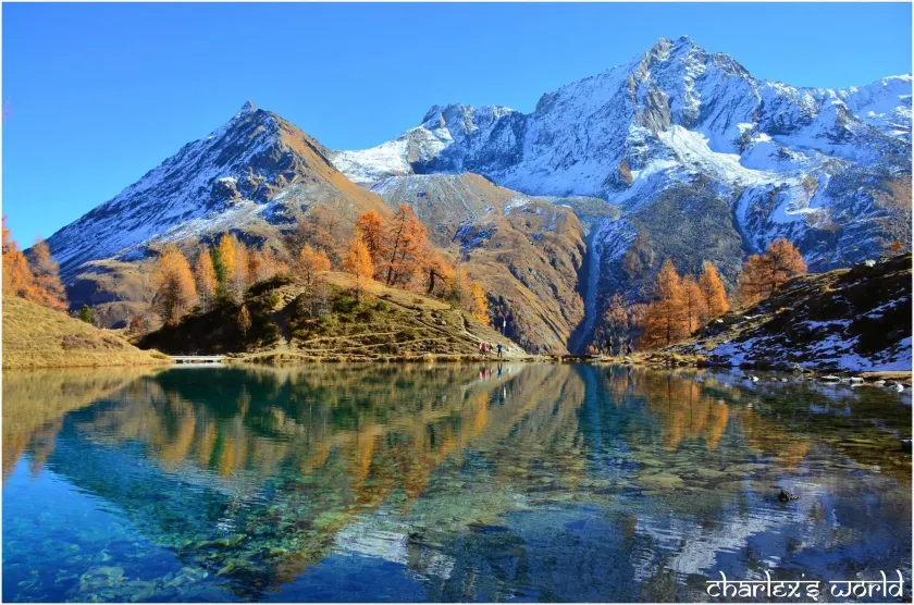 Pension du Lac Bleu - Image 1