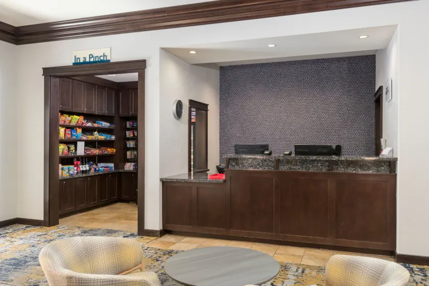 TownePlace Suites by Marriott Tucson Williams Centre - Reception