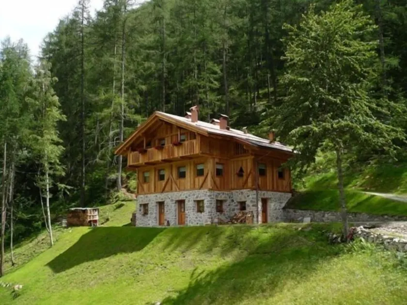 MAS DE LA BOLP, CHALET | EJERCICIO RURAL DE TRENTINO - Image 1