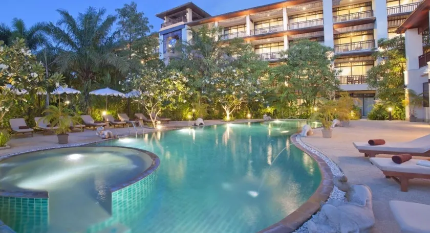 Le Murraya Boutique Serviced Residence & Resort - Image 1