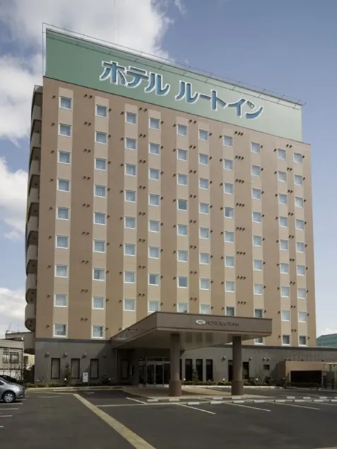 Hotel Route-Inn Omagari Ekimae - Image 1