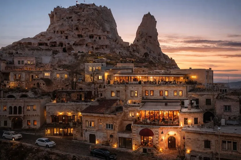 Hu of Cappadocia - Special Class - Image 1