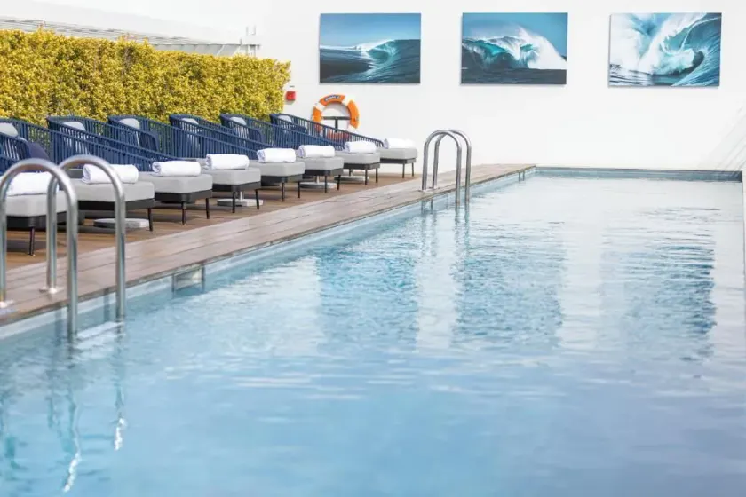 Hotel Indigo Cagnes-sur-Mer by IHG - Image 1