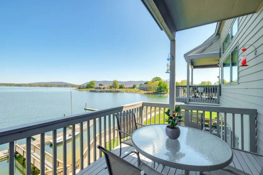 Dock + Pool Access: Condo on Smith Mountain Lake - Image 1