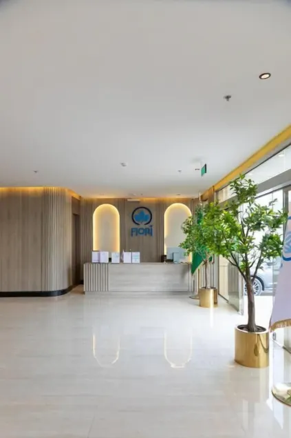 Holiday Gulf Al-Falah Hotel-هوليداي الخليج الفندقية - Lobby
