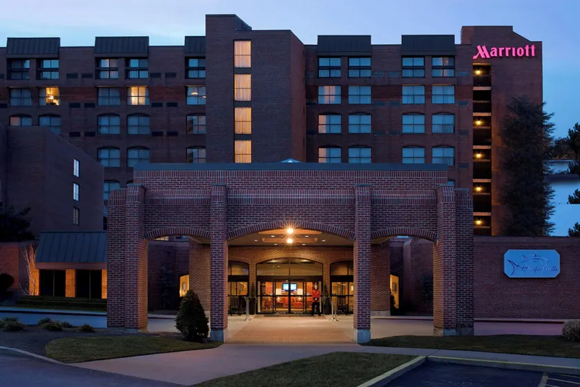 Marriott Providence Downtown - Image 1