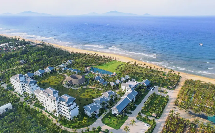 Bliss Hoi An Beach Resort & Wellness - Image 1