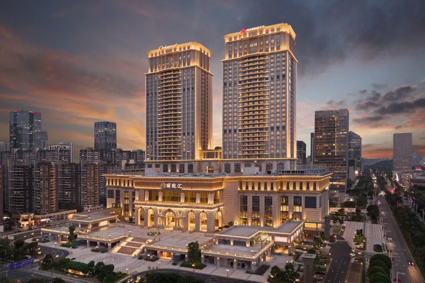 Foshan Marriott Hotel - Image 1