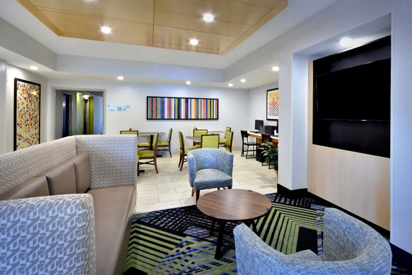 Holiday Inn Express Durham by IHG - Image 1