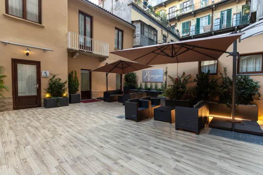 Hotel Urbani - Image 1