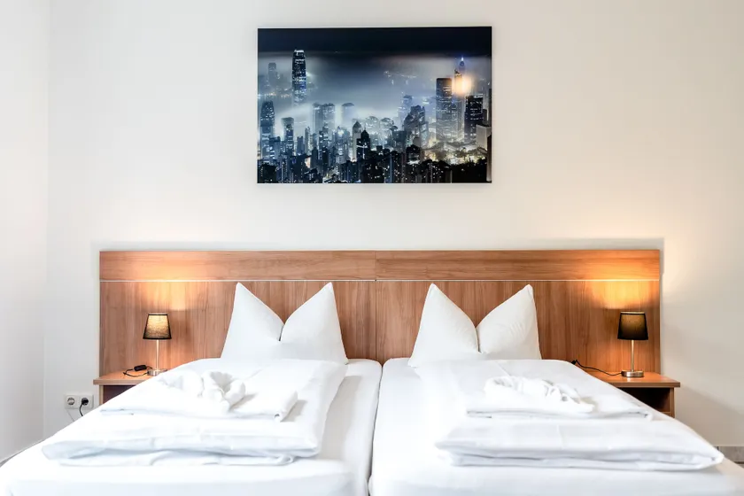 Hotel Fresh INN - Image 1