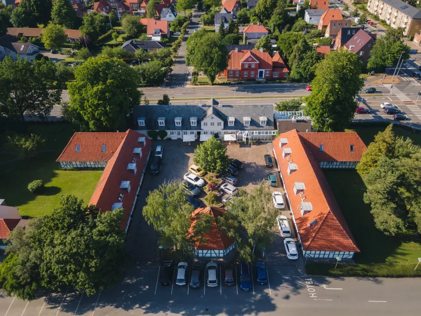 Hotel Knudsens Gaard - Image 1