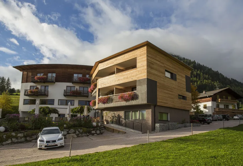 Dolomitenblick alps boutique hotel - Image 1