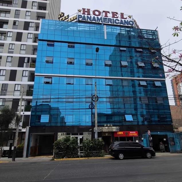 Hotel Panamericano - Image 1