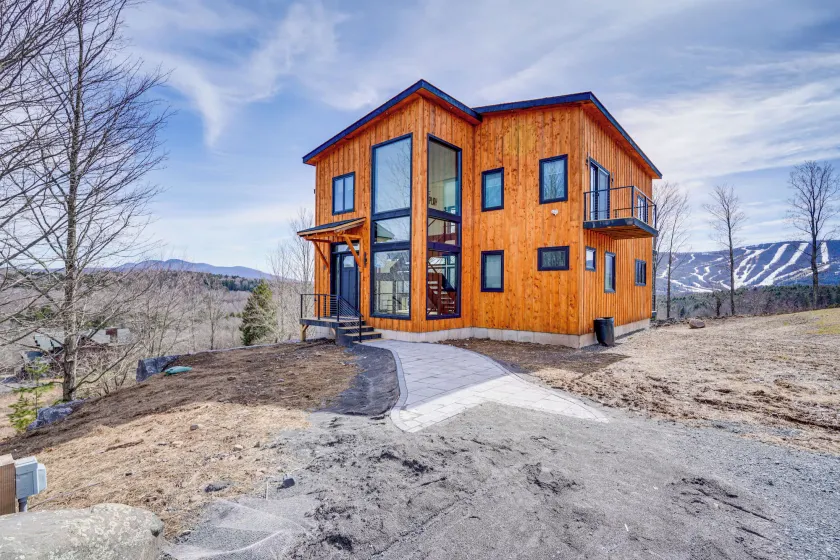 Lux Windham Getaway - Views & Indoor Heated Pool - Image 1