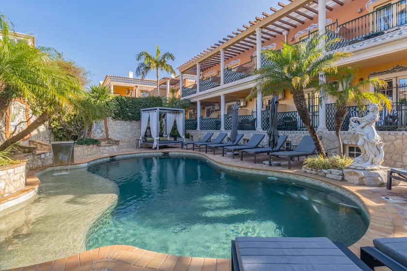 Charming Residence & Guest House Dom Manuel I Adults only - Image 1