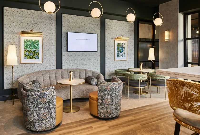 Leonardo Royal Hotel Glasgow - Lobby