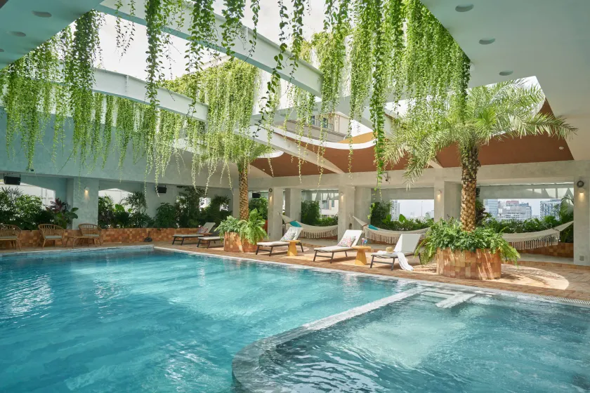 Silverland Mây Hotel - Image 1