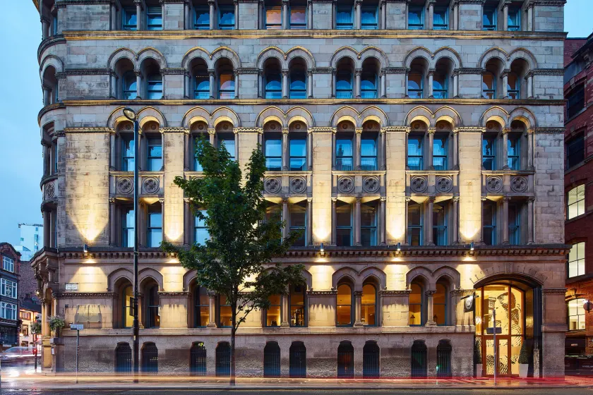 The Townhouse Manchester - Image 1