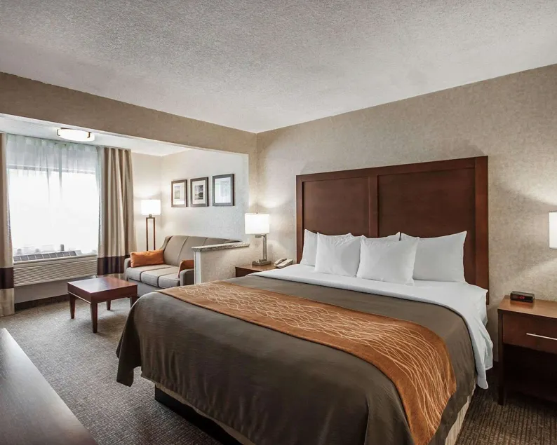 Quality Inn Pocatello North - Image 1