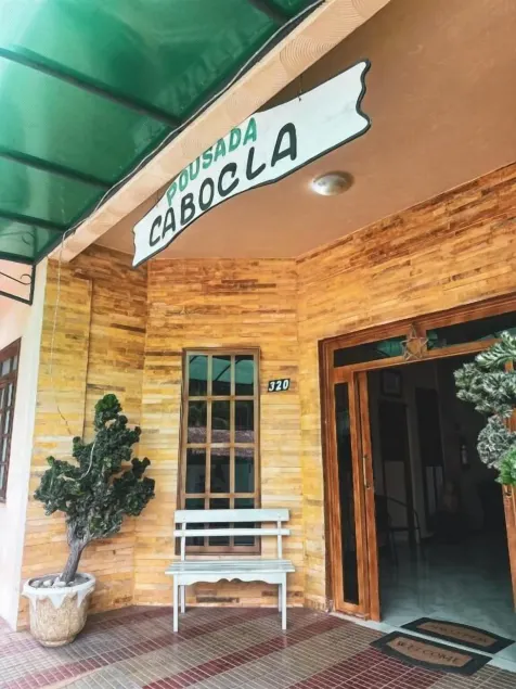 Pousada Cabocla - Image 1